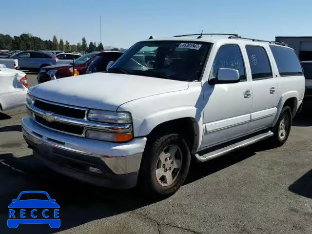 2005 CHEVROLET SUBURBAN K 3GNFK16Z45G257561 image 1