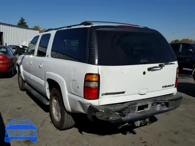 2005 CHEVROLET SUBURBAN K 3GNFK16Z45G257561 image 2