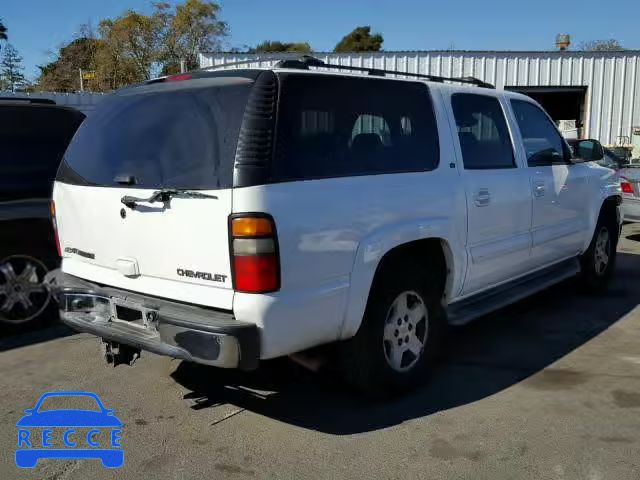 2005 CHEVROLET SUBURBAN K 3GNFK16Z45G257561 image 3