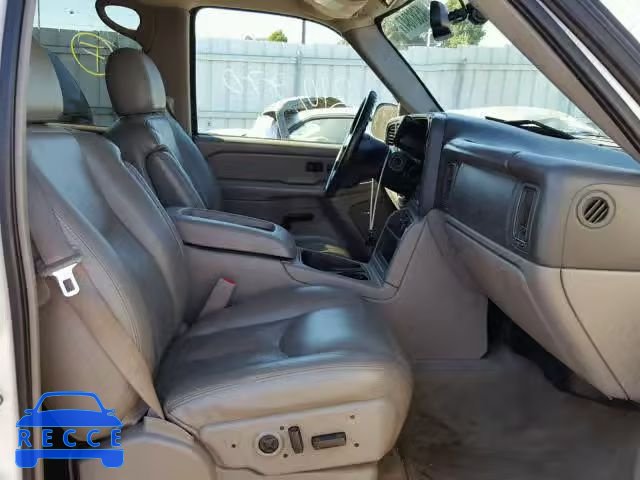 2005 CHEVROLET SUBURBAN K 3GNFK16Z45G257561 image 4