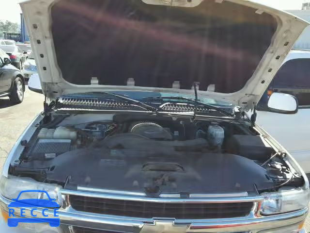 2005 CHEVROLET SUBURBAN K 3GNFK16Z45G257561 image 6