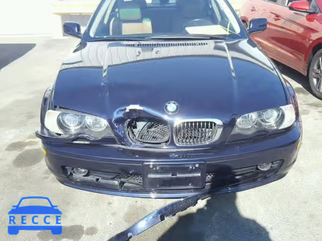 2003 BMW 325 CI WBABN73463PJ15437 image 8