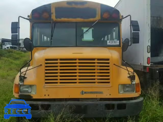 1992 INTERNATIONAL 3000 3800 1HVBBNMN5NH423505 image 8