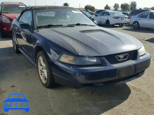 2001 FORD MUSTANG 1FAFP44411F159799 image 0