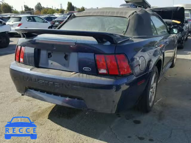 2001 FORD MUSTANG 1FAFP44411F159799 image 3