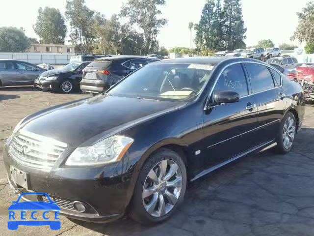 2007 INFINITI M45 JNKBY01E97M402032 image 1