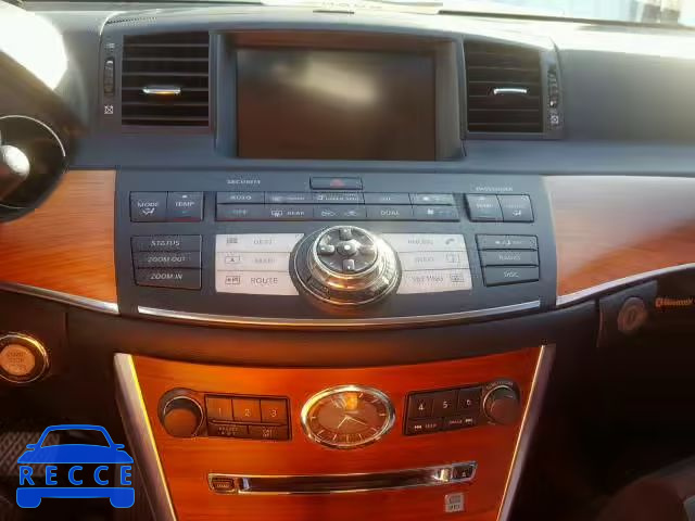 2007 INFINITI M45 JNKBY01E97M402032 image 8