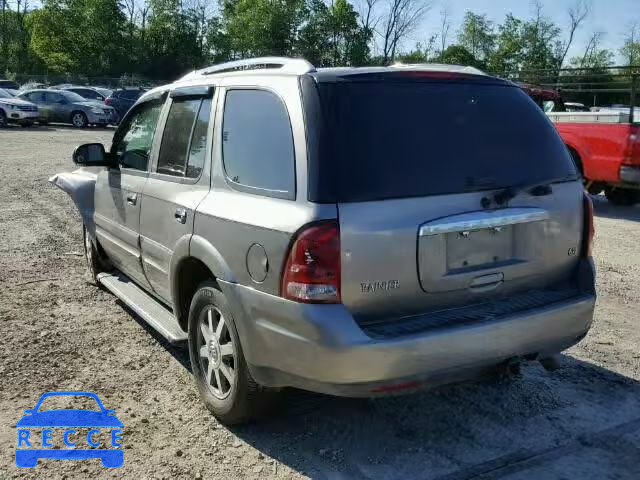 2006 BUICK RAINIER 5GADT13S862315719 image 2