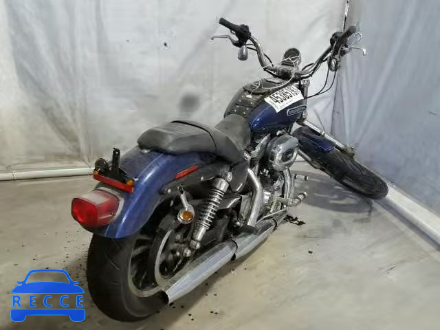 2007 HARLEY-DAVIDSON XL1200 L 1HD1CX3137K414699 зображення 3