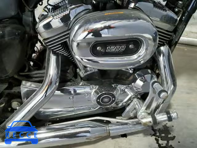 2007 HARLEY-DAVIDSON XL1200 L 1HD1CX3137K414699 зображення 6