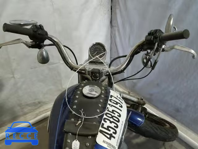 2007 HARLEY-DAVIDSON XL1200 L 1HD1CX3137K414699 Bild 8