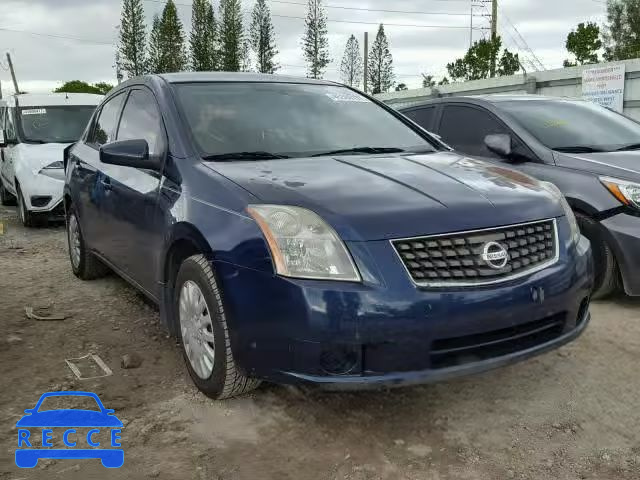 2011 NISSAN SENTRA 2.0 3N1AB6AP7BL728694 Bild 0