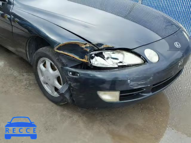 1993 LEXUS SC JT8JZ31C9P0016646 Bild 8