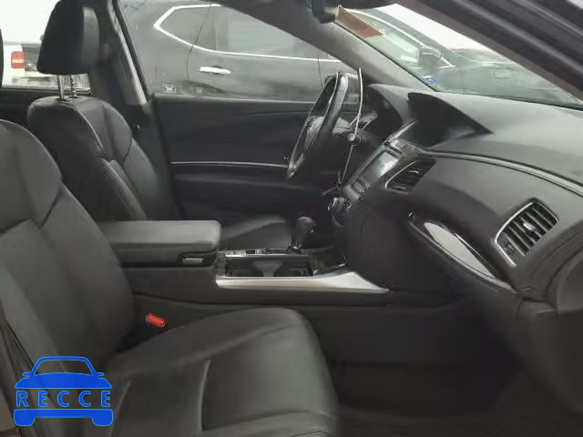 2014 ACURA RLX ADVANC JH4KC1F9XEC003374 зображення 4