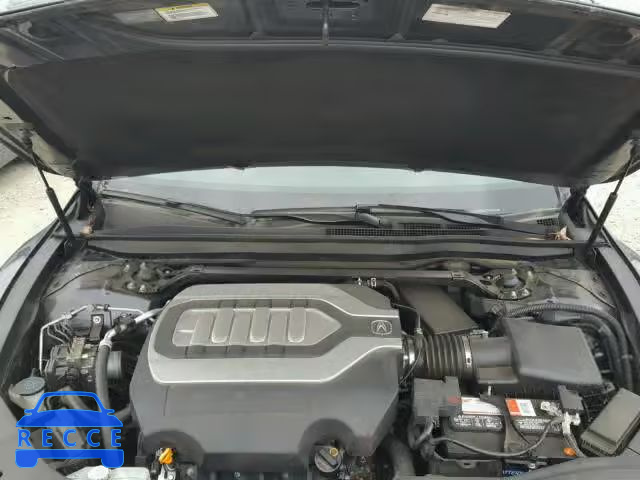 2014 ACURA RLX ADVANC JH4KC1F9XEC003374 image 6