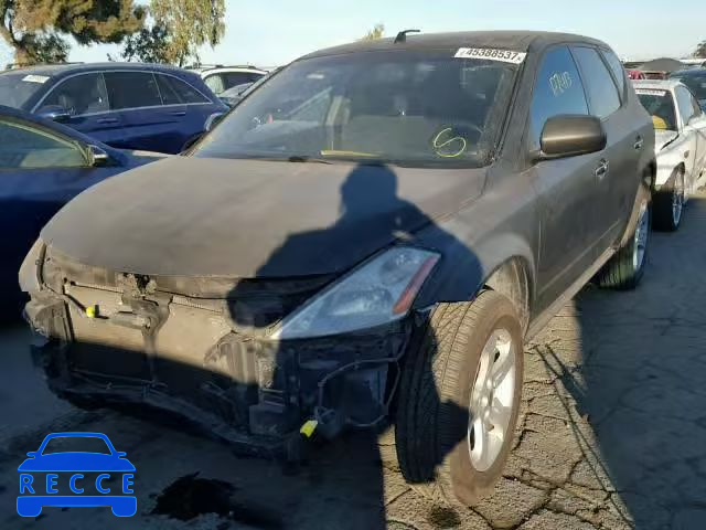 2005 NISSAN MURANO SL JN8AZ08T45W304739 image 1