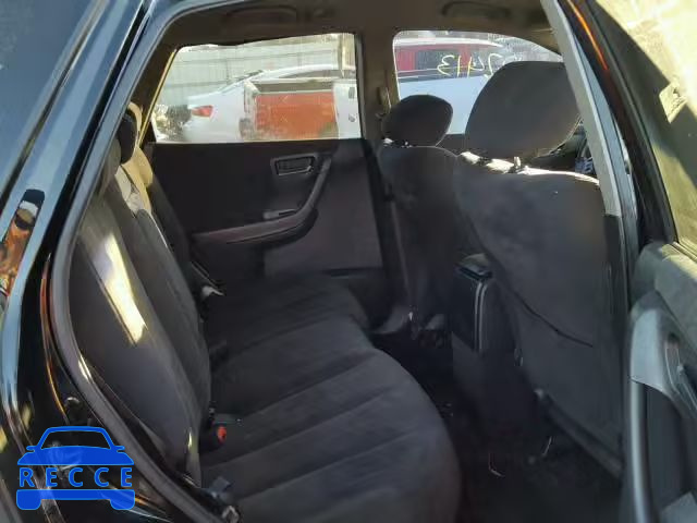 2005 NISSAN MURANO SL JN8AZ08T45W304739 image 5