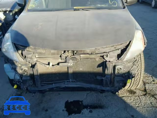 2005 NISSAN MURANO SL JN8AZ08T45W304739 image 8