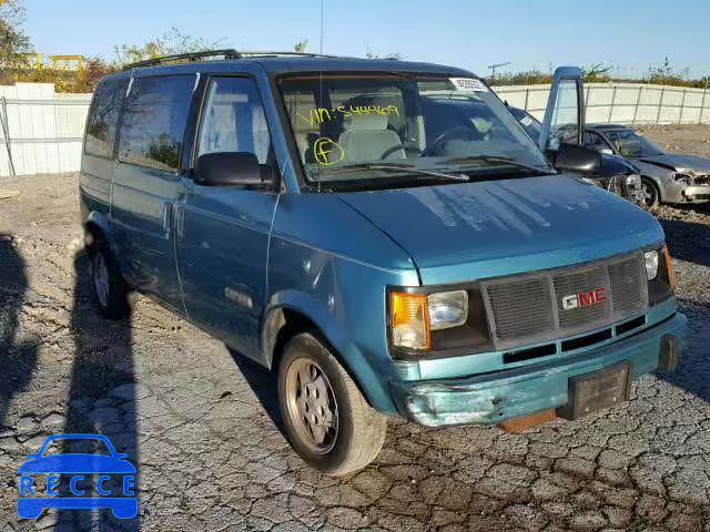 1993 GMC SAFARI 1GKDM15Z0PB544469 зображення 0