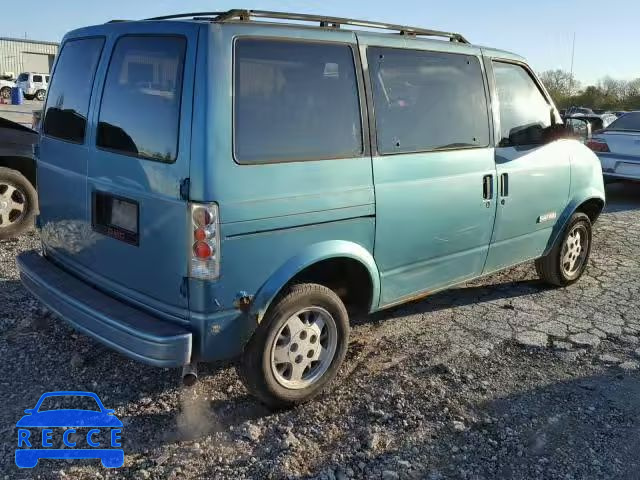 1993 GMC SAFARI 1GKDM15Z0PB544469 image 3