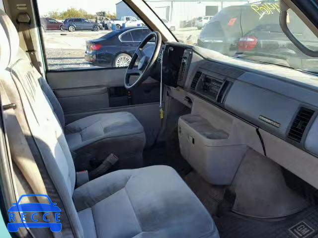 1993 GMC SAFARI 1GKDM15Z0PB544469 image 4