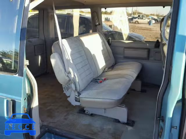 1993 GMC SAFARI 1GKDM15Z0PB544469 Bild 5