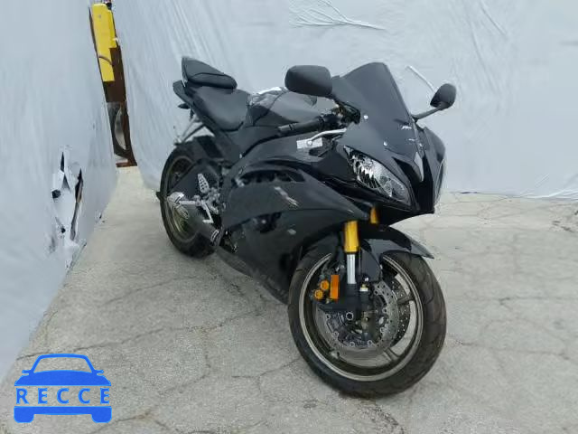 2008 YAMAHA YZFR6 JYARJ16E58A003149 Bild 0