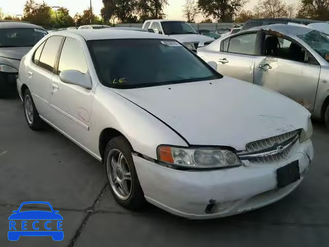 2001 NISSAN ALTIMA XE 1N4DL01D11C188219 зображення 0