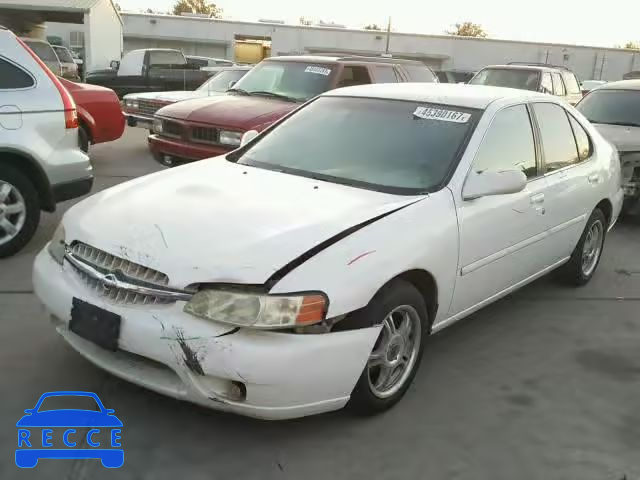 2001 NISSAN ALTIMA XE 1N4DL01D11C188219 зображення 1