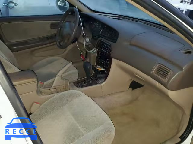 2001 NISSAN ALTIMA XE 1N4DL01D11C188219 image 4