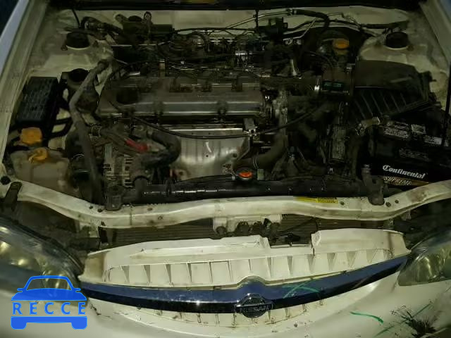 2001 NISSAN ALTIMA XE 1N4DL01D11C188219 image 6