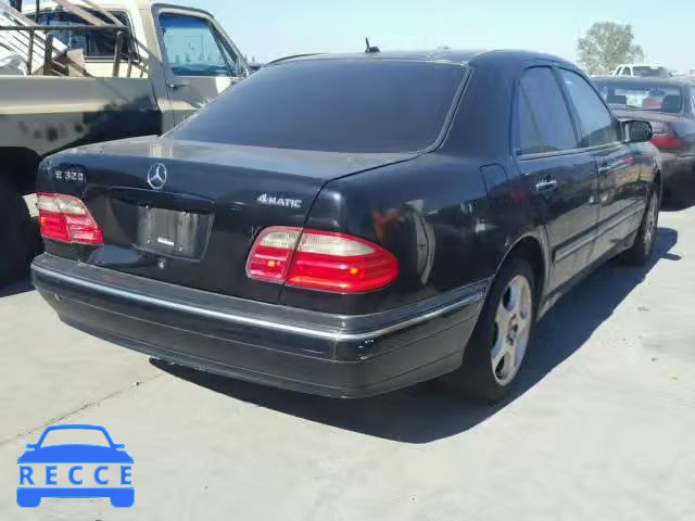 2001 MERCEDES-BENZ E 320 4MAT WDBJF82J81X049252 image 3