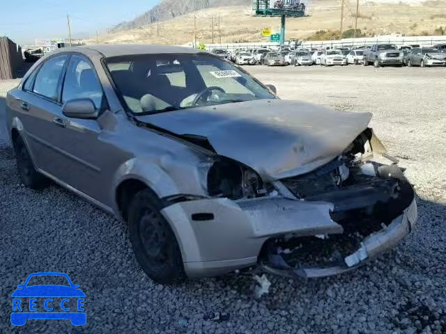 2007 SUZUKI FORENZA BA KL5JD56Z67K516010 image 0