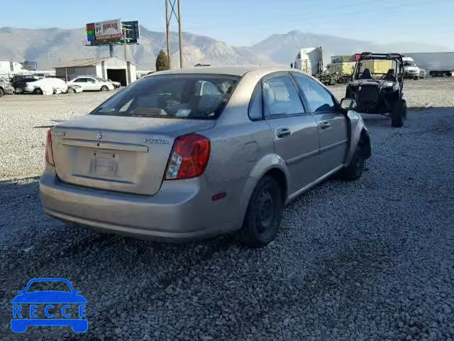 2007 SUZUKI FORENZA BA KL5JD56Z67K516010 image 3