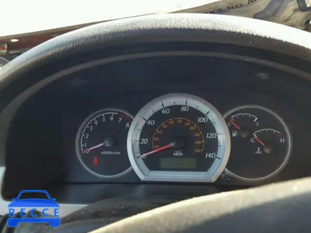 2007 SUZUKI FORENZA BA KL5JD56Z67K516010 image 7