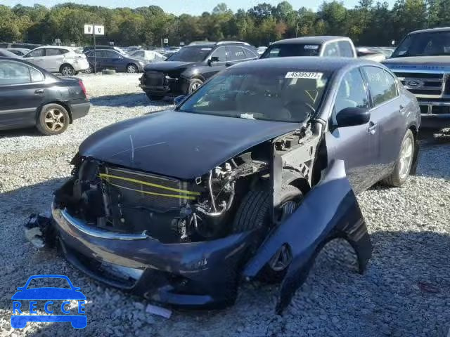 2012 INFINITI G37 BASE JN1CV6AP7CM620244 image 1