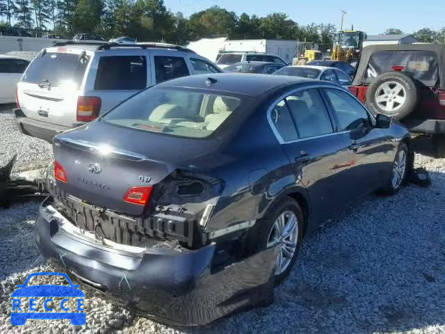 2012 INFINITI G37 BASE JN1CV6AP7CM620244 image 3