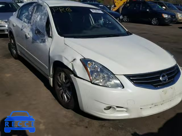 2011 NISSAN ALTIMA BAS 1N4AL2AP4BC169285 image 0