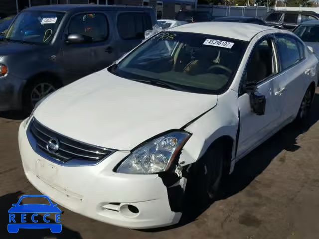 2011 NISSAN ALTIMA BAS 1N4AL2AP4BC169285 image 1