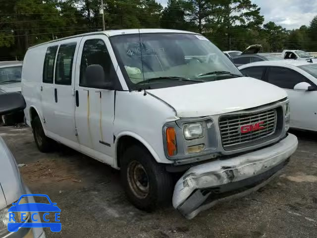 2002 GMC SAVANA G15 1GTFG15W221111591 Bild 0