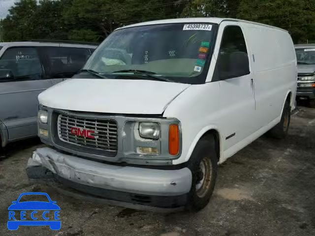 2002 GMC SAVANA G15 1GTFG15W221111591 Bild 1