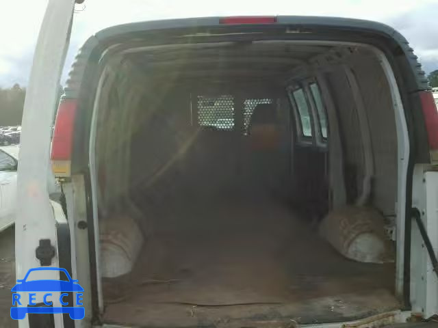 2002 GMC SAVANA G15 1GTFG15W221111591 зображення 5