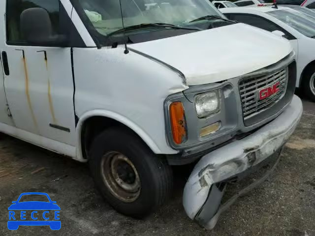 2002 GMC SAVANA G15 1GTFG15W221111591 зображення 8