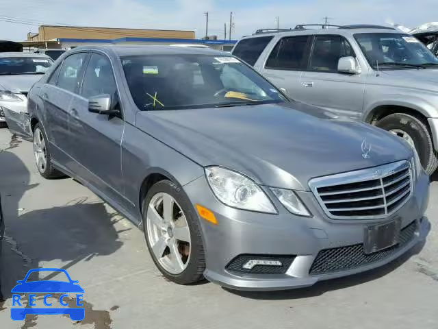 2011 MERCEDES-BENZ E 350 4MAT WDDHF8HB6BA289328 image 0