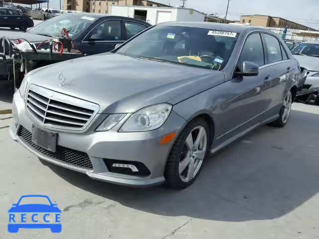 2011 MERCEDES-BENZ E 350 4MAT WDDHF8HB6BA289328 Bild 1