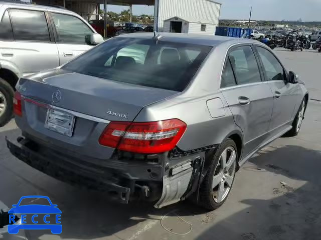 2011 MERCEDES-BENZ E 350 4MAT WDDHF8HB6BA289328 image 3