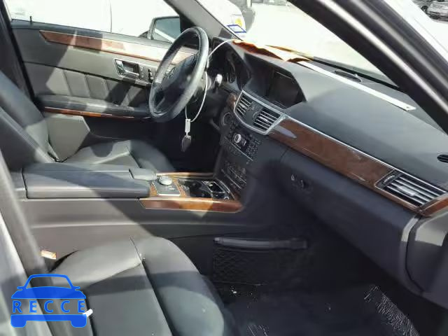 2011 MERCEDES-BENZ E 350 4MAT WDDHF8HB6BA289328 image 4