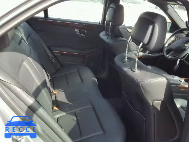 2011 MERCEDES-BENZ E 350 4MAT WDDHF8HB6BA289328 image 5