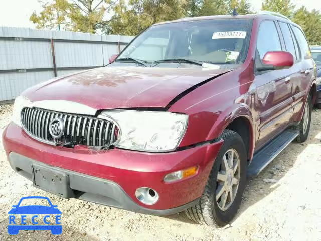 2006 BUICK RAINIER 5GADT13S662278430 image 1