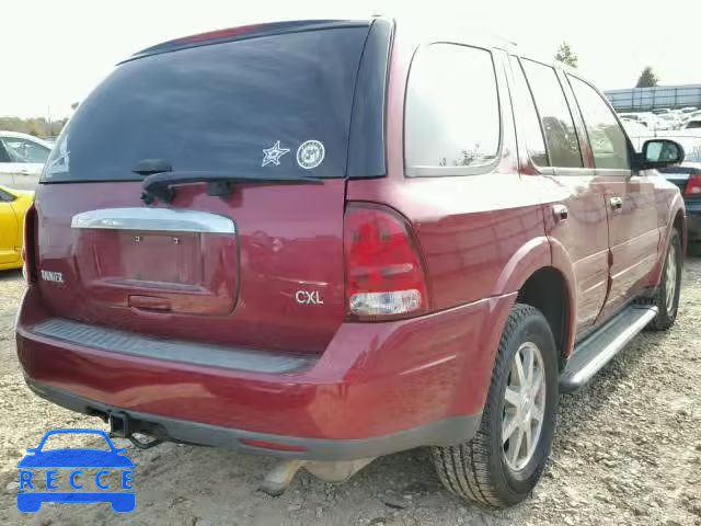 2006 BUICK RAINIER 5GADT13S662278430 image 3